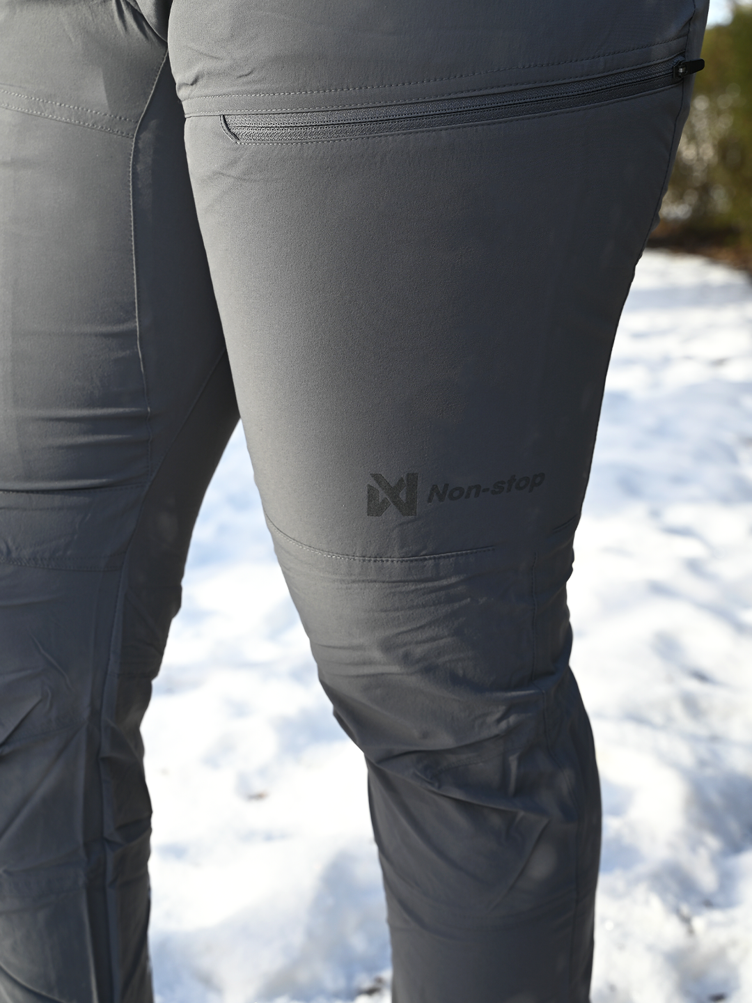 Trail Quest Pants Women Monster X Non-stop