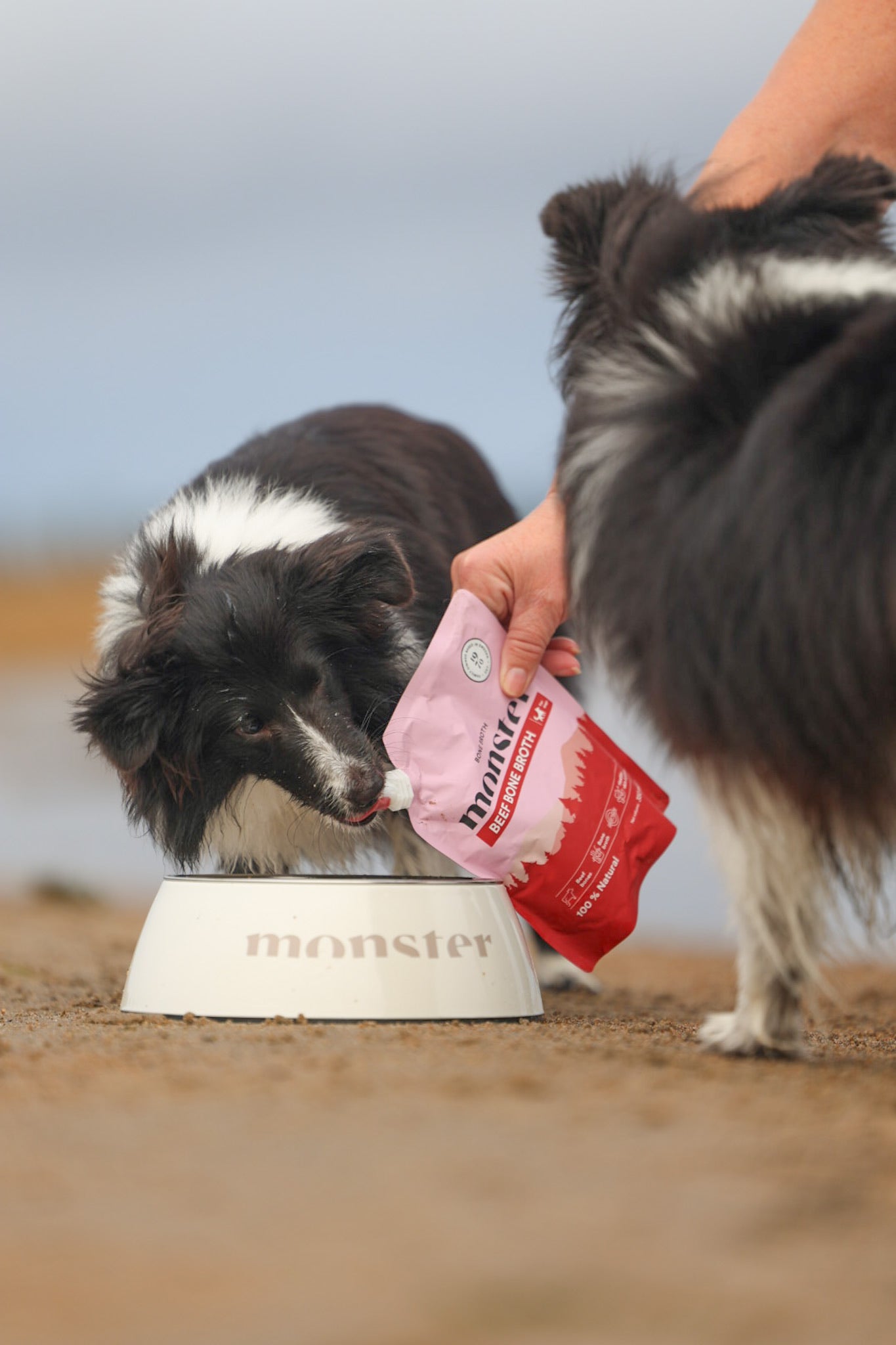 Monster skål 700 ml