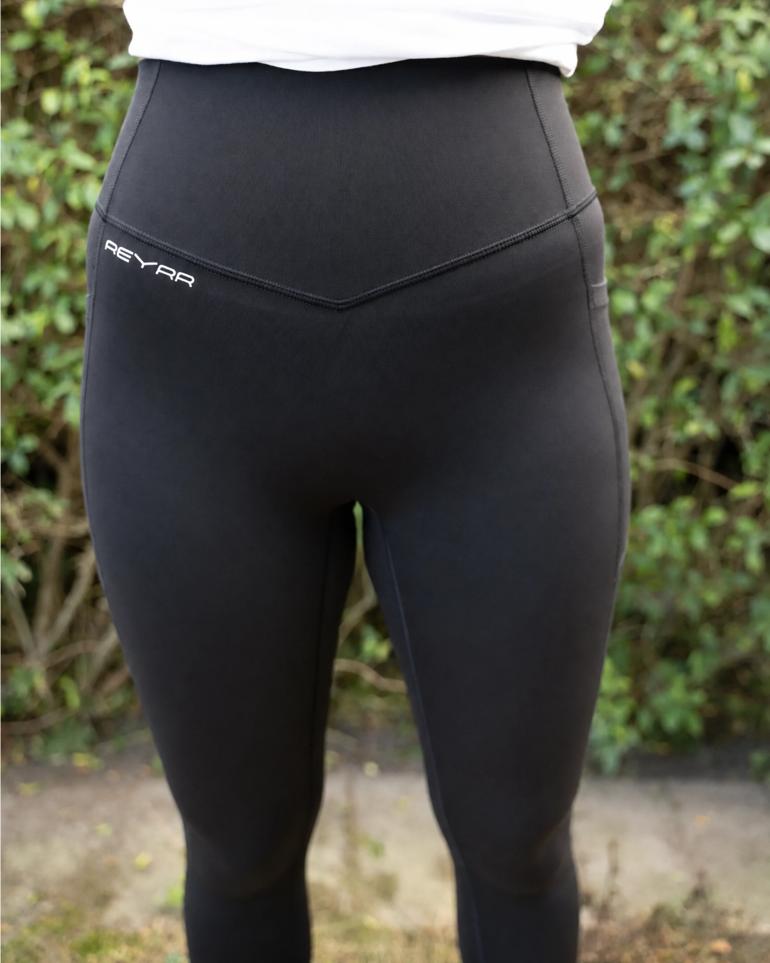 Tights Monster Black