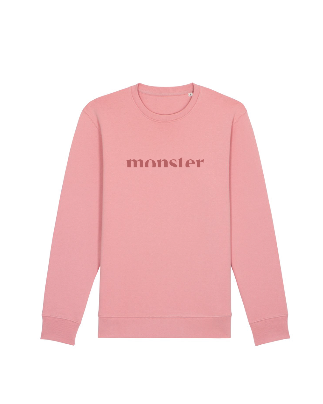 Sweatshirt Monster Canyon pink